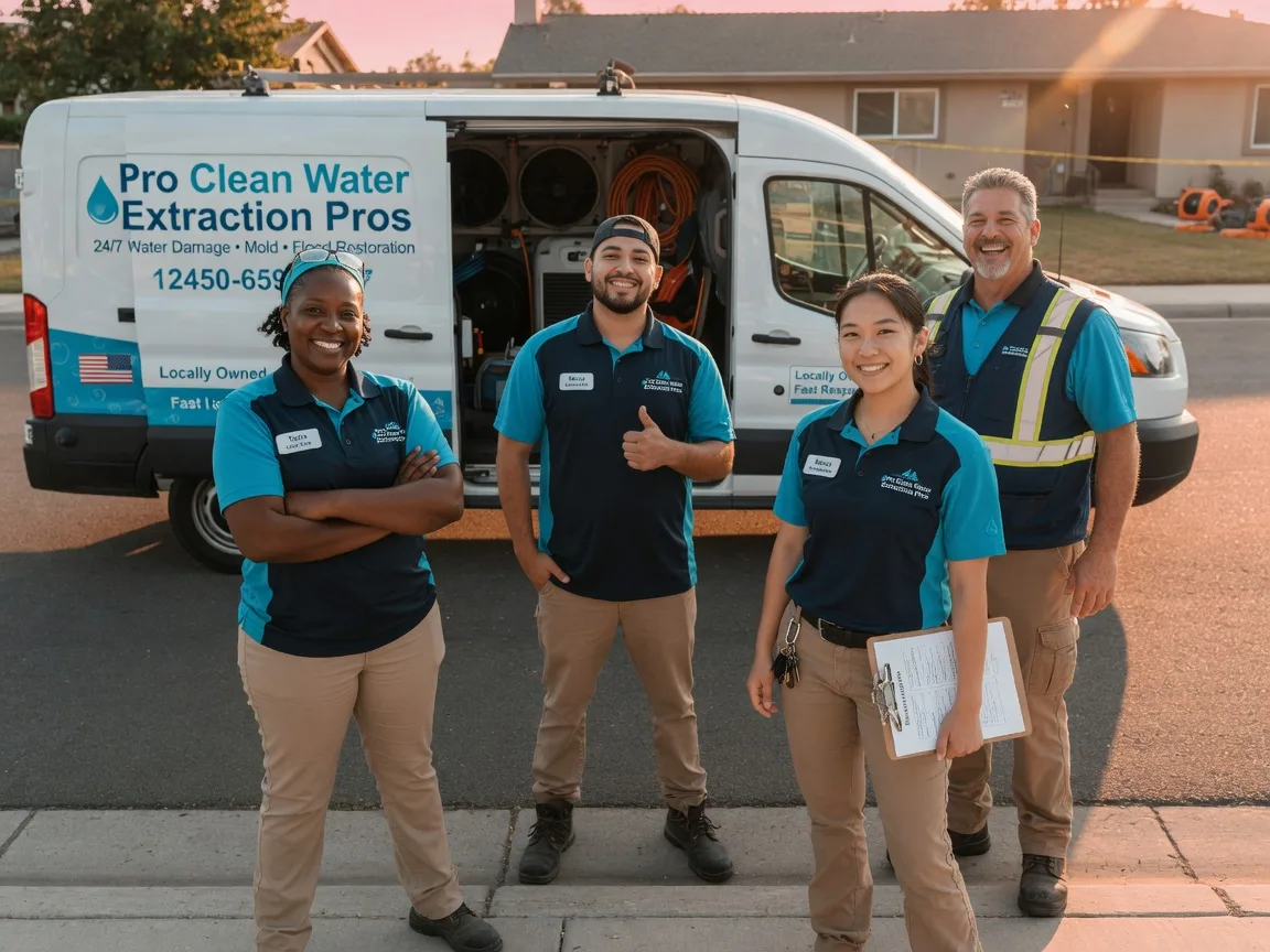 Water Extraction & Drying company in Zoar, OH